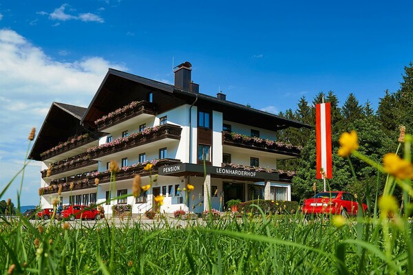 Leonharderhof | © ©fotopawlik.at