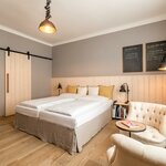 imagen de Habitación doble, baño,WC, superior