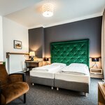 imagen de Habitación doble, ducha, WC, superior