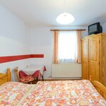 Photo of single room with shower, WC