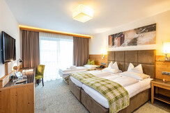 Zimmer 103 als 3-Bett