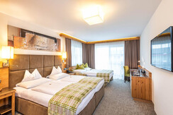 Zimmer 102 als 4-Bett