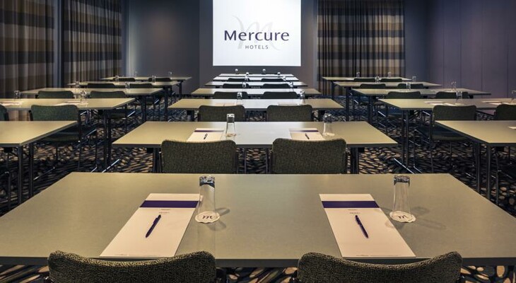 Tagungsraum | © Hotel Mercure Salzburg City