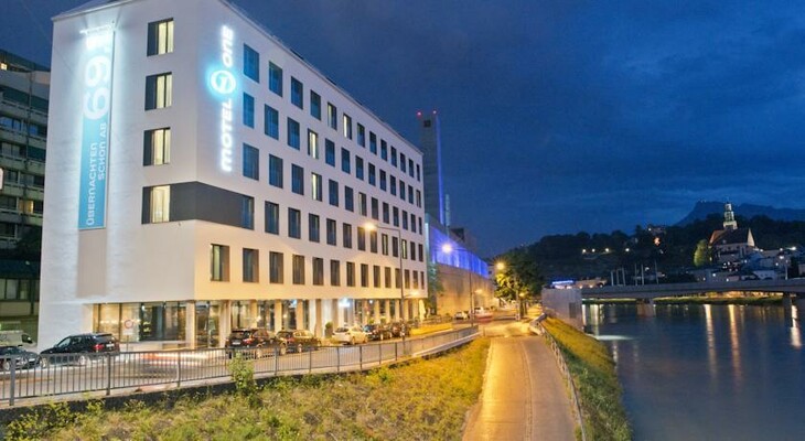 Motel One Salzburg Mirabell