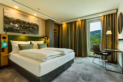 Doppelzimmer Motel One Süd