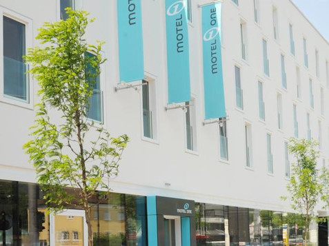 Motel One Süd | © Motel One