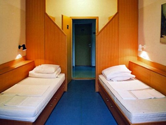 Doppelzimmer | © Muffin Hostel