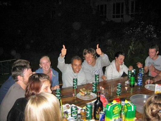 Party | © Muffin Hostel