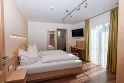 Doppelzimmer mit Komfort