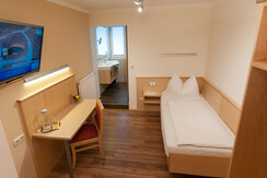 Komfort Einzelzimmer