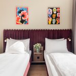 Фото Твин, душ, туалет