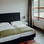 Image de Chambre double, douche, WC, supérieur | © Parkhotel Brunauer