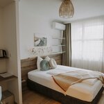 Image de Chambre individuelle, douche, WC