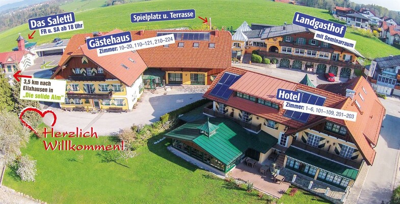 Landgasthof Kirchbichl