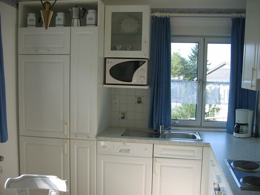 Haus Pesendorfer Küche