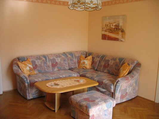 Haus Pesendorfer Wohnzimmer