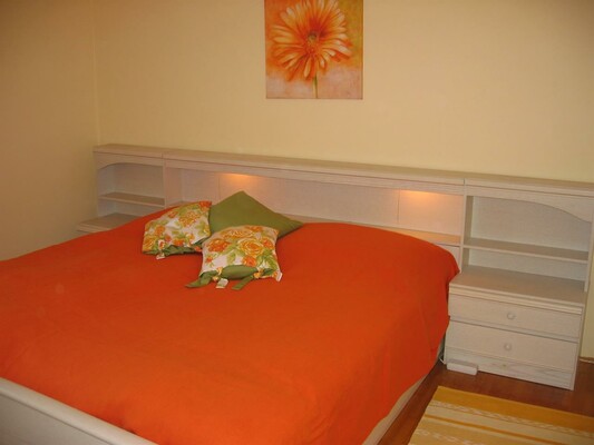 Haus Pesendorfer Schlafzimmer