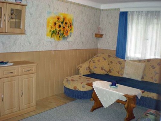 Wohnzimmer | © Haus Pichler