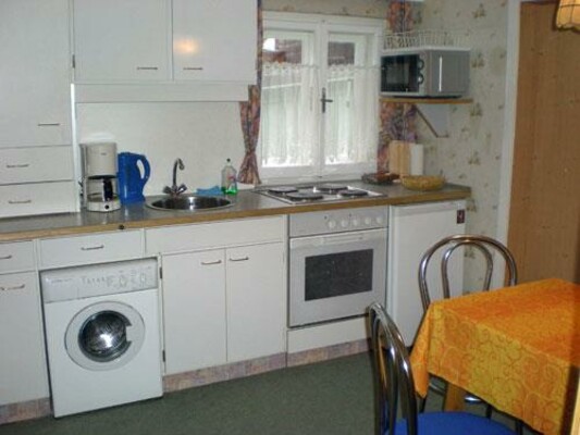 Küche | © Haus Pichler