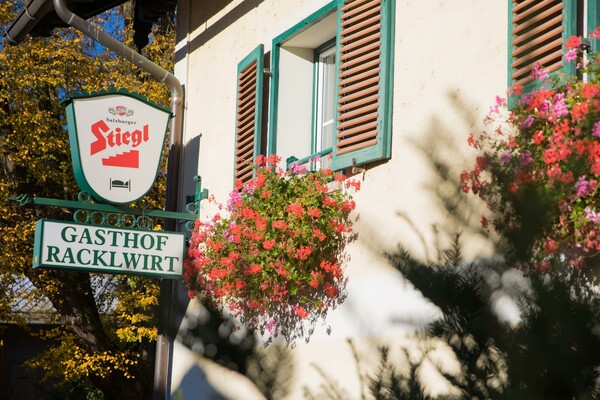 Racklwirt Außen | © TVB Grödig