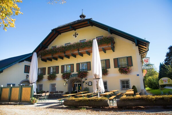 Racklwirt | © TVB Grödig