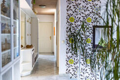 Vorraum im Appartment