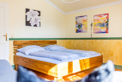 Gemütliche Schlafecke