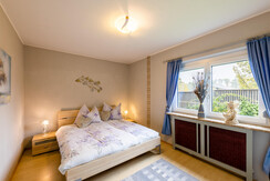 Gemütliche Schlafzimmer