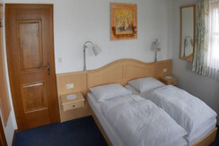 Doppelzimmer im Landhausstil