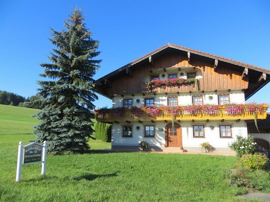 Herzlich Willkommen | © Privatzimmer Freundlinger