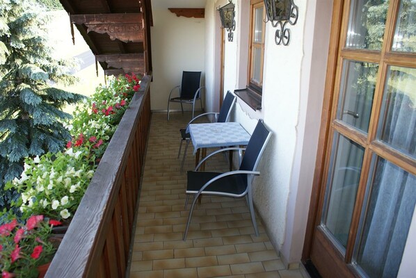 Den Ausblick genießen | © Familie Freundlinger