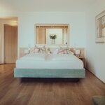 ….. képe Junior Suite Auberg with balcony or terrace | © Romantik Spa Hotel Elixhausen