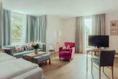 Junior Suite Perling Bad