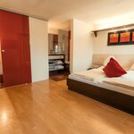 Obrázek Dvojlůžkový pokoj, sprcha nebo vana