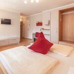 Obrázek double room with shower or bath tub, WC