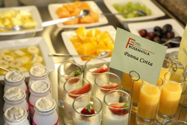 Frühstücksbuffet (6) | © Hotel Rosenvilla