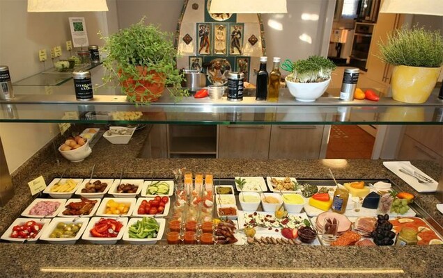 Frühstücksbuffet (7) | © Hotel Rosenvilla