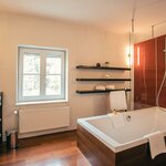 Obrázek juniorsuite with bath tub, WC