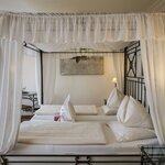 Obrázek Suite, sprcha a vana