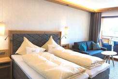 Doppelzimmer - Premium