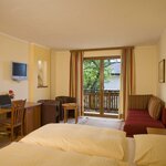 Bild von Familienzimmer Classic | © Hotel Sallerhof