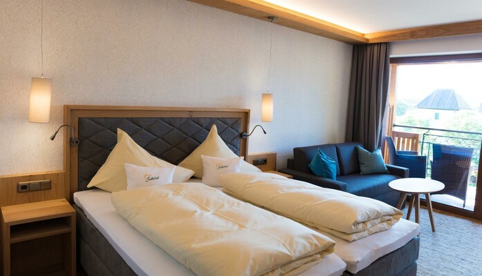 Premium Plus A/C | © Hotel Sallerhof