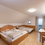 imagen de Habitación para familias  con balcón