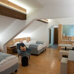 imagen de Quadruple room with balcony