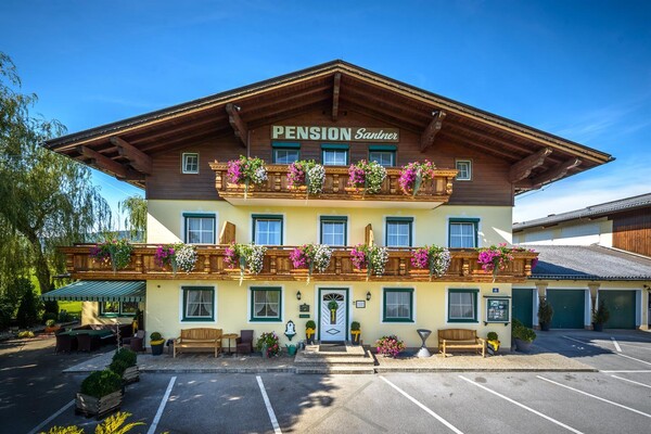 Pension Santner | © Tourismus Salzburg GmbH / G. Breitegger