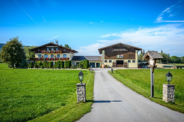 Pension Santner | © Tourismus Salzburg GmbH / G. Breitegger