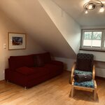 Photo of Apartment, shower and bath, toilet, 1 bed room