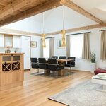 Photo of Apartment, shower and bath tub