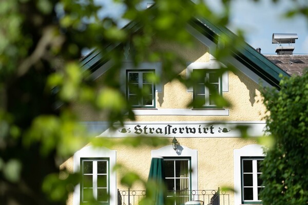 Hausansicht Strasserwirt