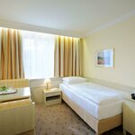 Image de Chambre individuelle, douche, WC | © Christian Schuster